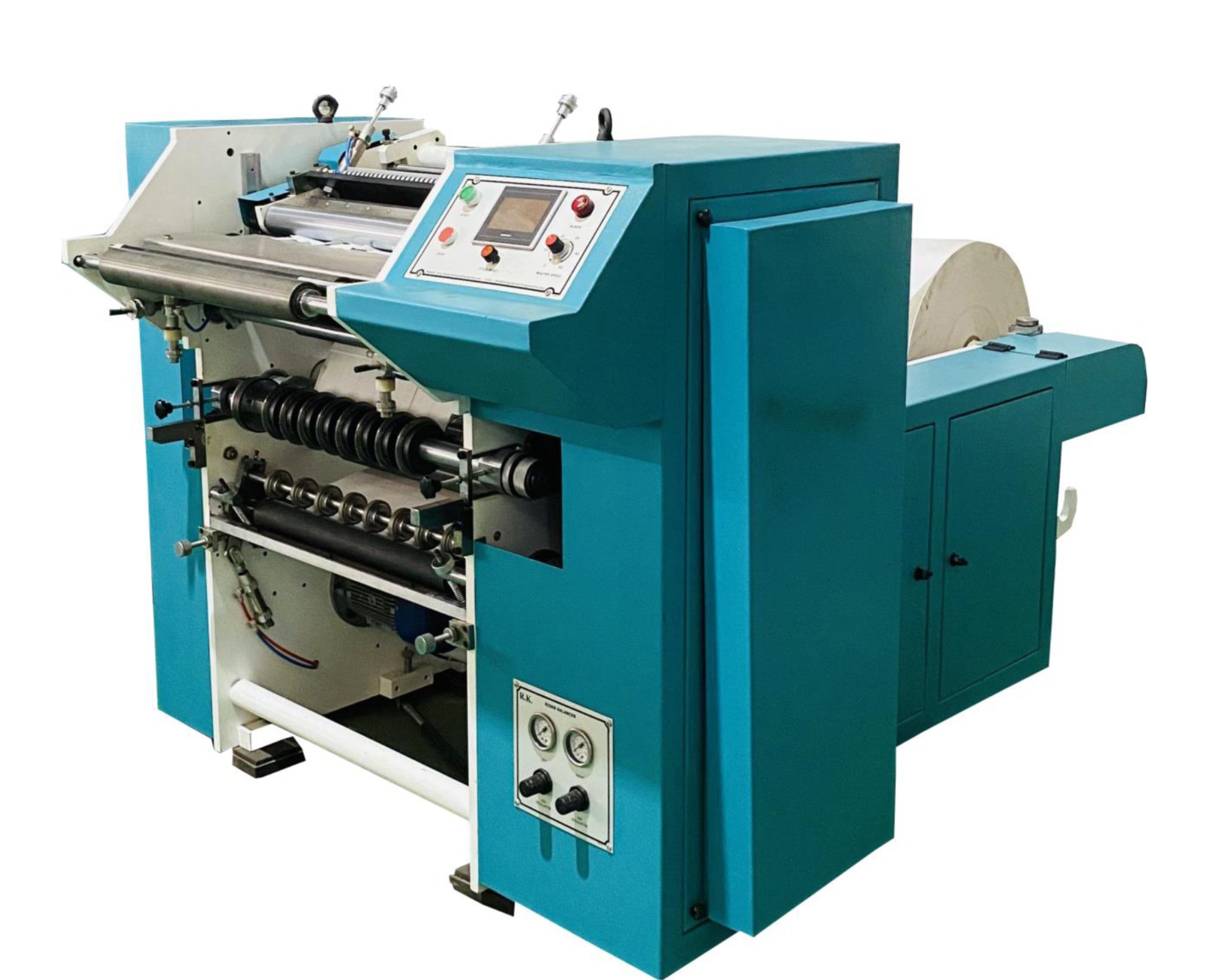 Thermal Paper Slitting Machine